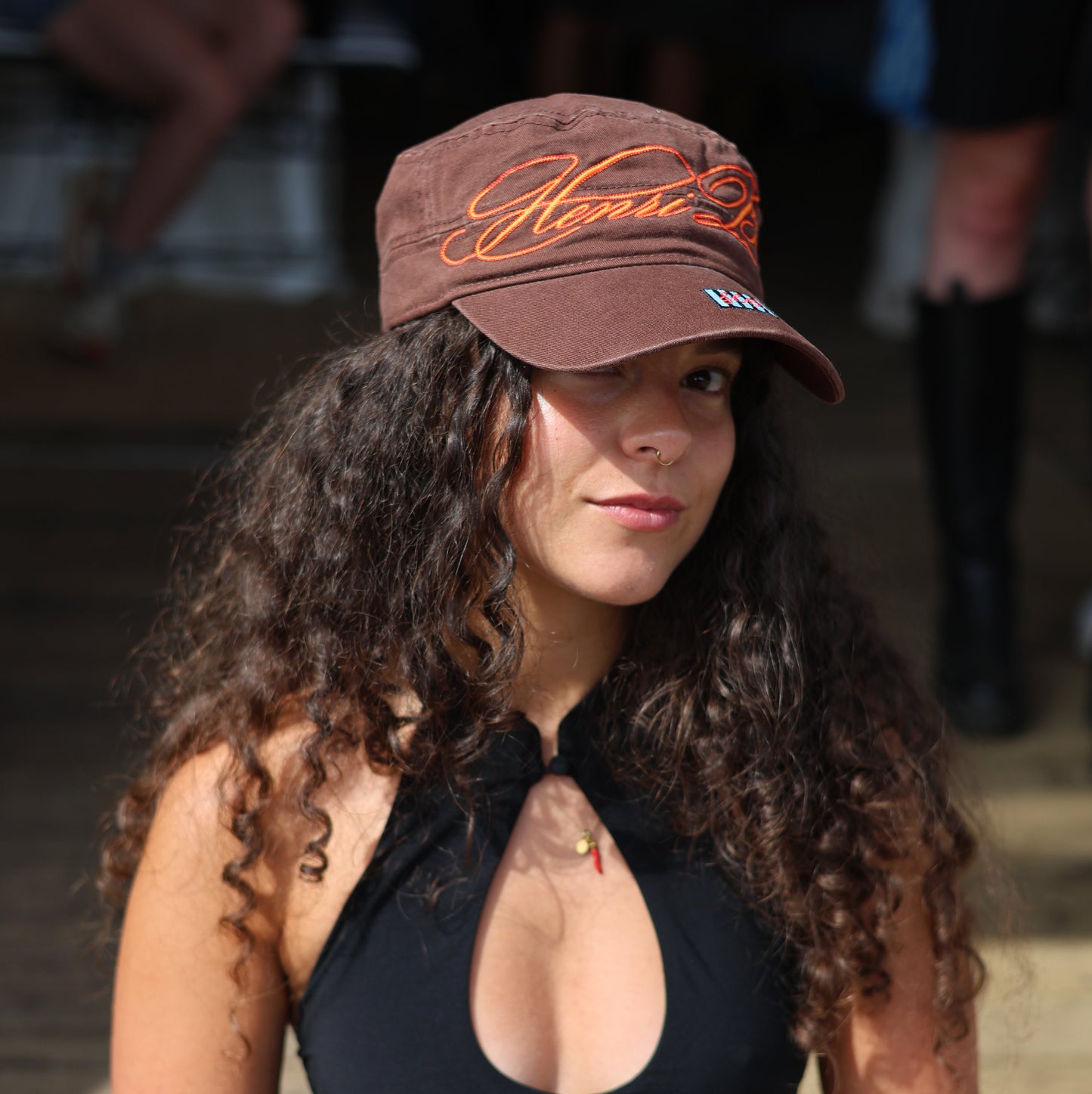 Duke cadet Cap