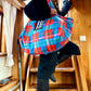 Everything bag tartan