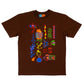 PARADOX T-shirt brown