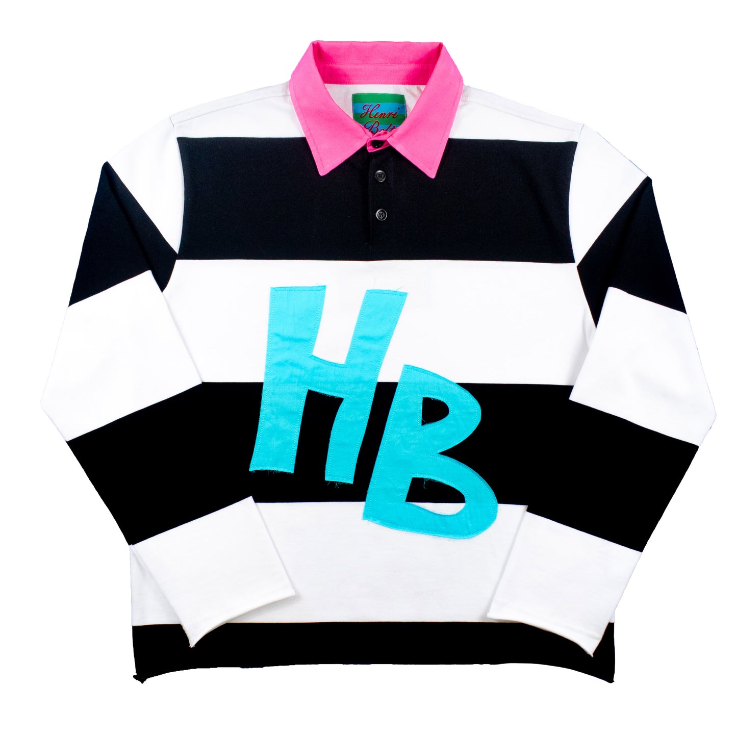 Polo-contraste classique