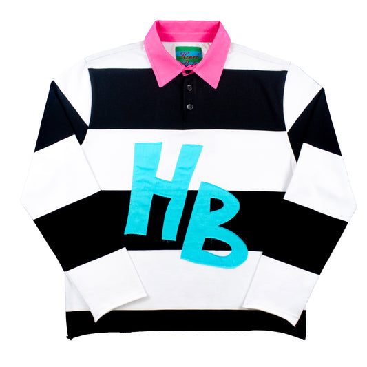 Polo-contraste classique