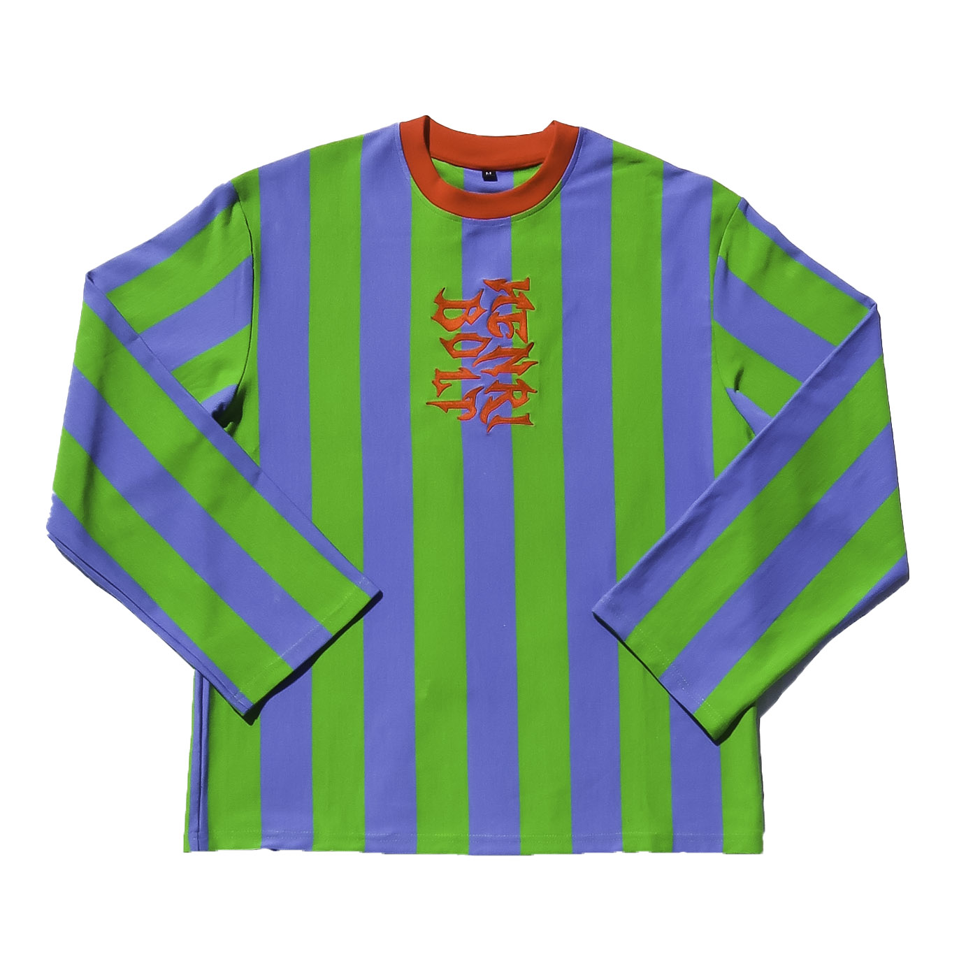 Everglade striped longsleeve