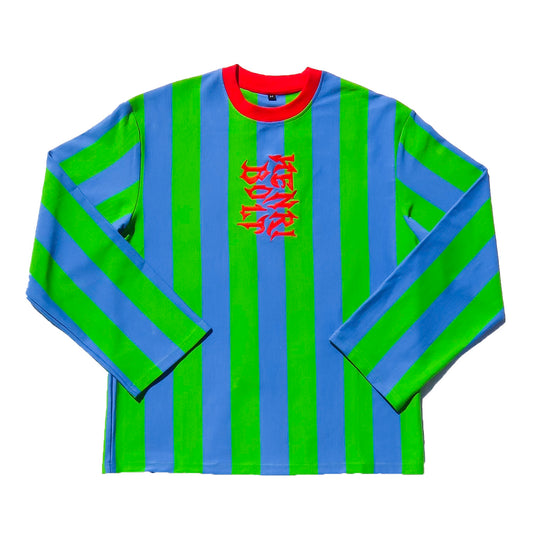 Everglade striped longsleeve