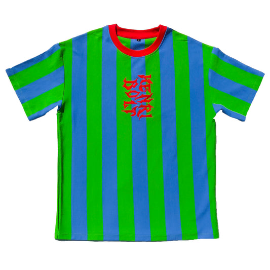 Everglade striped T-shirt