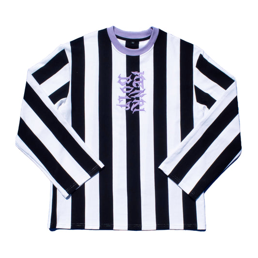 Ink and Ivory striped longsleeve