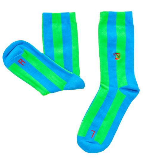 Socks océan forêt
