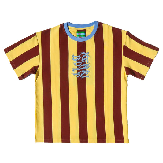 Canyon glow striped T-shirt