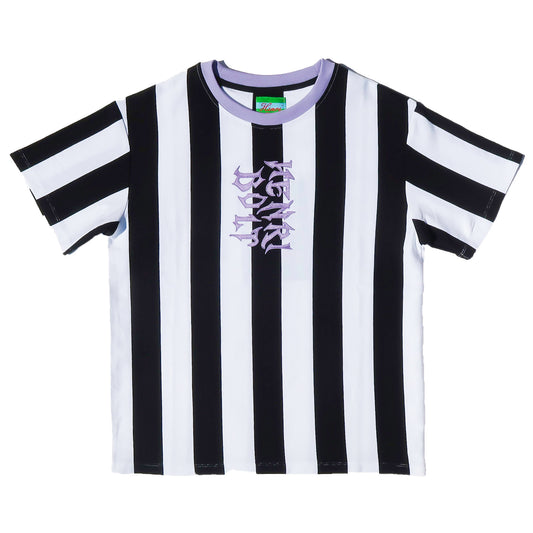 Ink and Ivory striped T-shirt