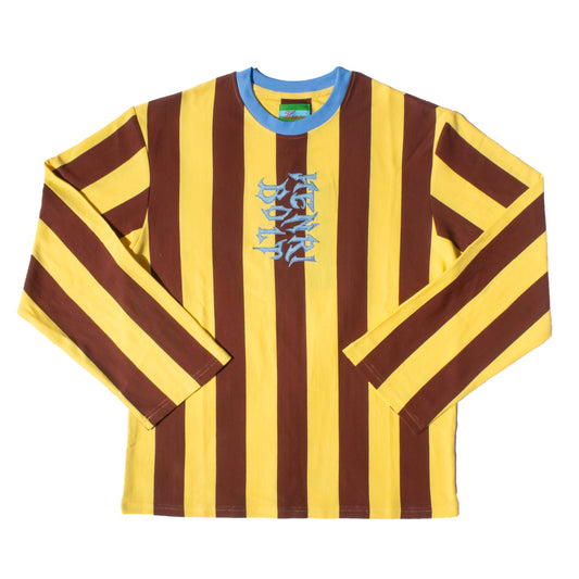 Canyon glow striped longsleeve