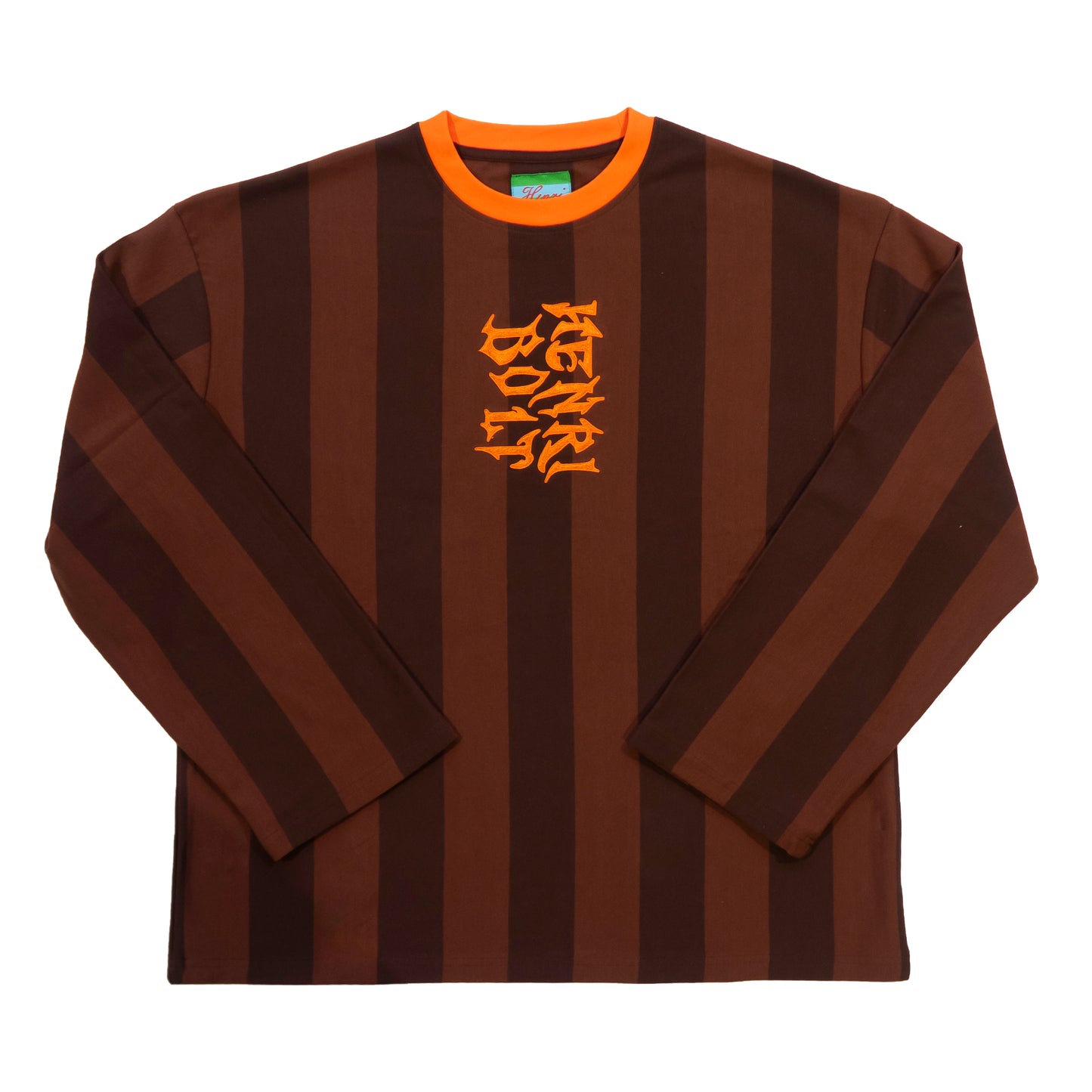 Cacoa striped longsleeve