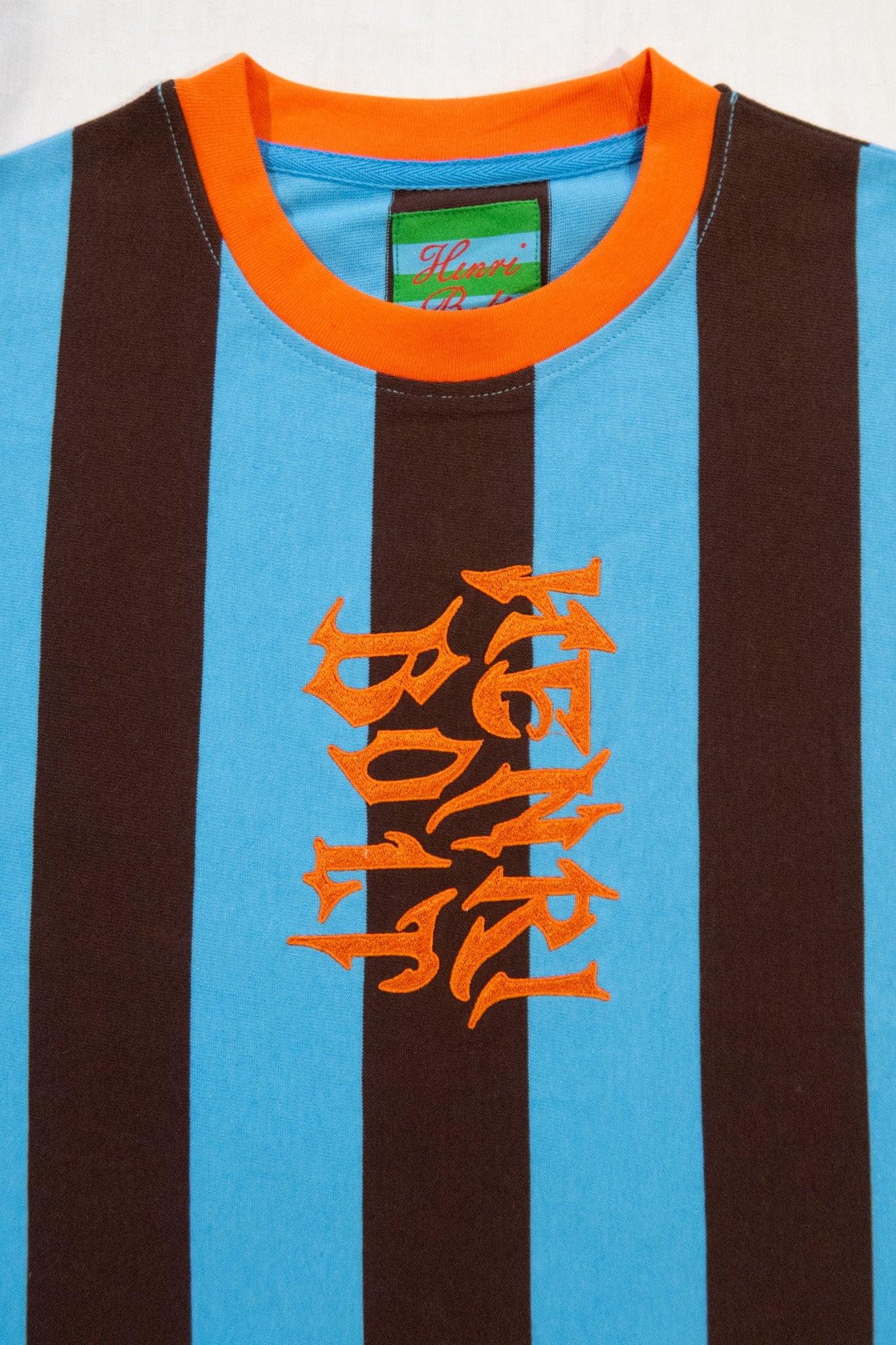 Kingfisher striped longsleeve