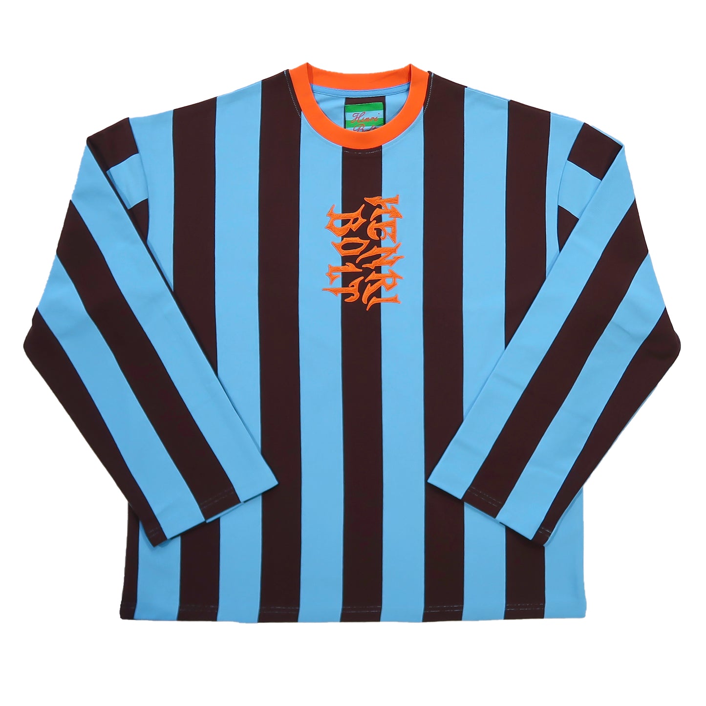 Kingfisher striped longsleeve