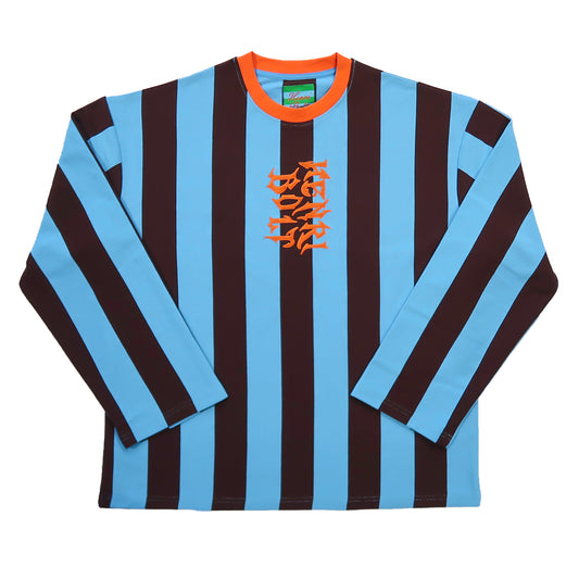 Kingfisher striped longsleeve