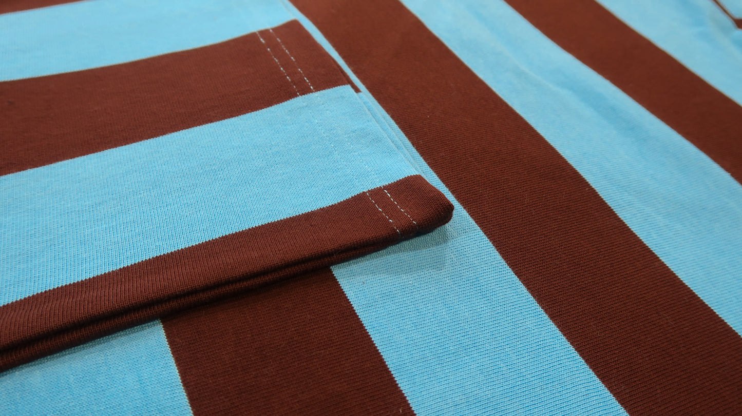 Kingfisher striped longsleeve