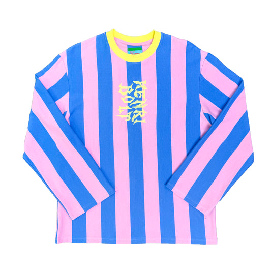 Candy striped longsleeve
