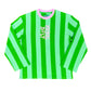 Moss striped longsleeve