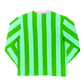 Moss striped longsleeve
