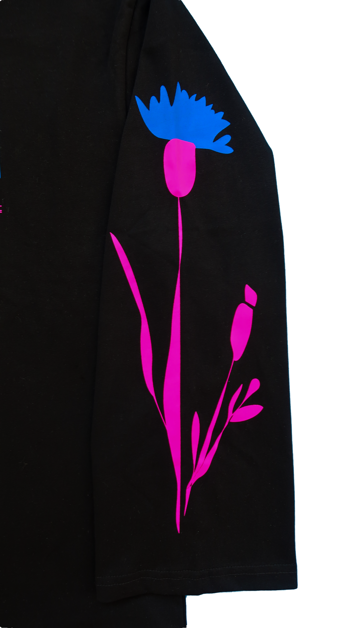 Made by nature oversized longsleeve