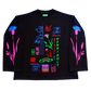 Made by nature oversized longsleeve