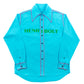 Blouse-Le grand col