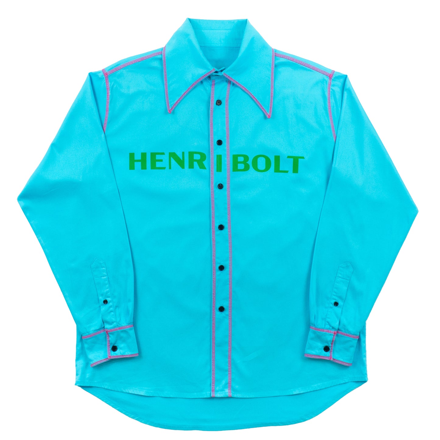 Blouse-Le grand col
