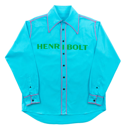 Blouse-Le grand col