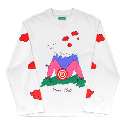 Longsleeve-La cible