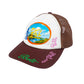 HB Trucker boy cap