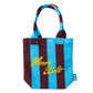 Mini shoulderbag blue poppy