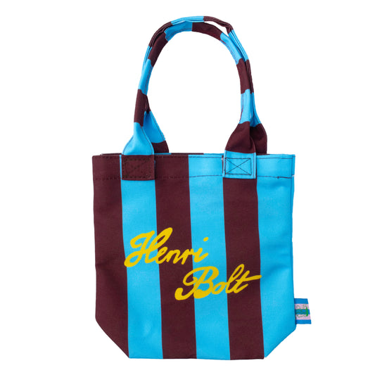Mini shoulderbag blue poppy