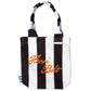 Mini shoulderbag black poppy