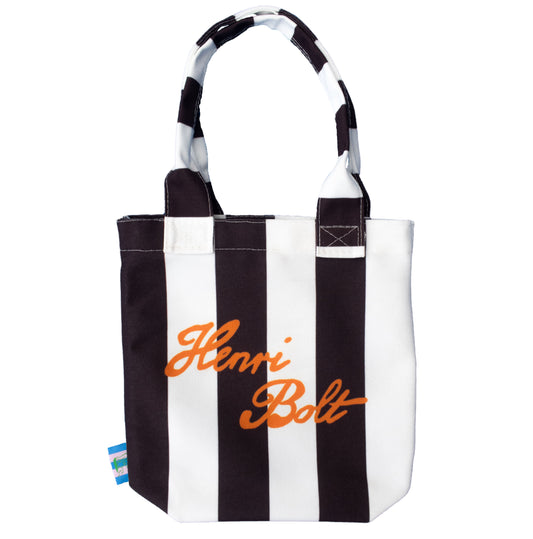 Mini shoulderbag black poppy