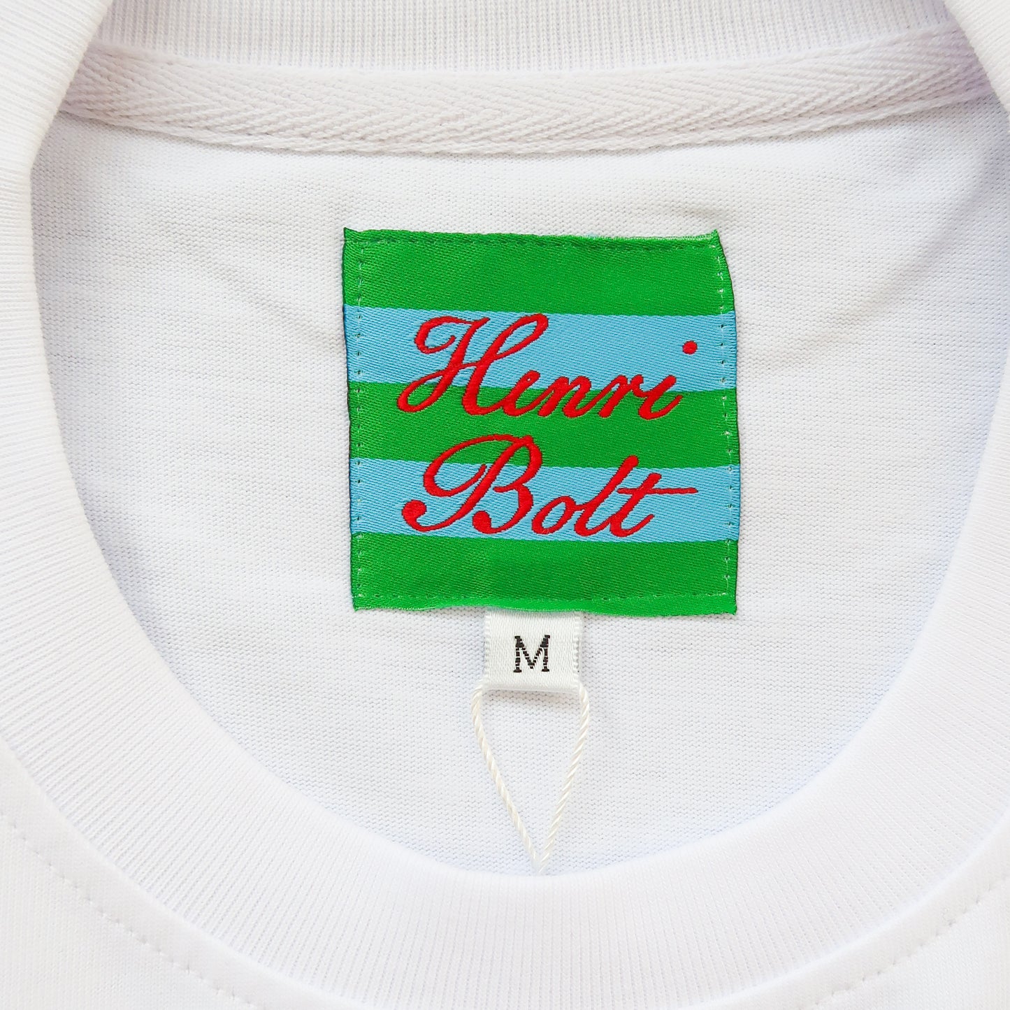 Forbidden love oversized longsleeve white