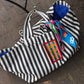 Everything bag striped