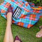 Everything bag tartan