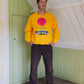 Iightweight paradox sweater yellow