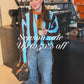 Kingfisher oversized longsleeve